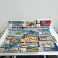 ハセガワ ベルUH-1D イロコイス 1_72 他 プラモデル 大量 まとめて